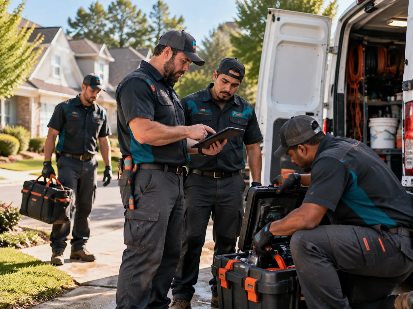 Clogged Drain Service in Westville, IL near me